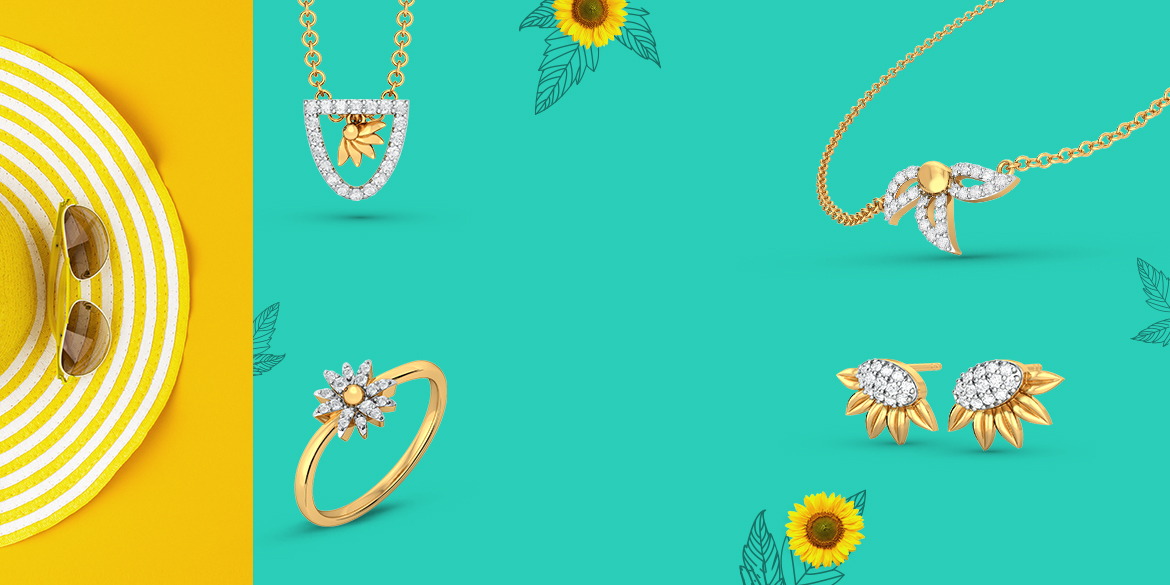 5 New Sunny Picks For You! #Newdesigns #sunfloweryellow