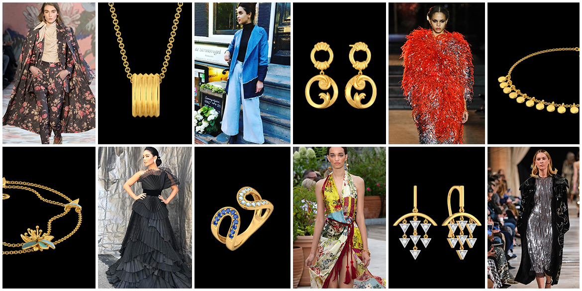 6 Global Fashion Trends, 6 New Jewellery Collections