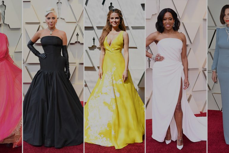 The Oscar Fashion Hits & Misses! CelebrityFashion Now And How By Melorra