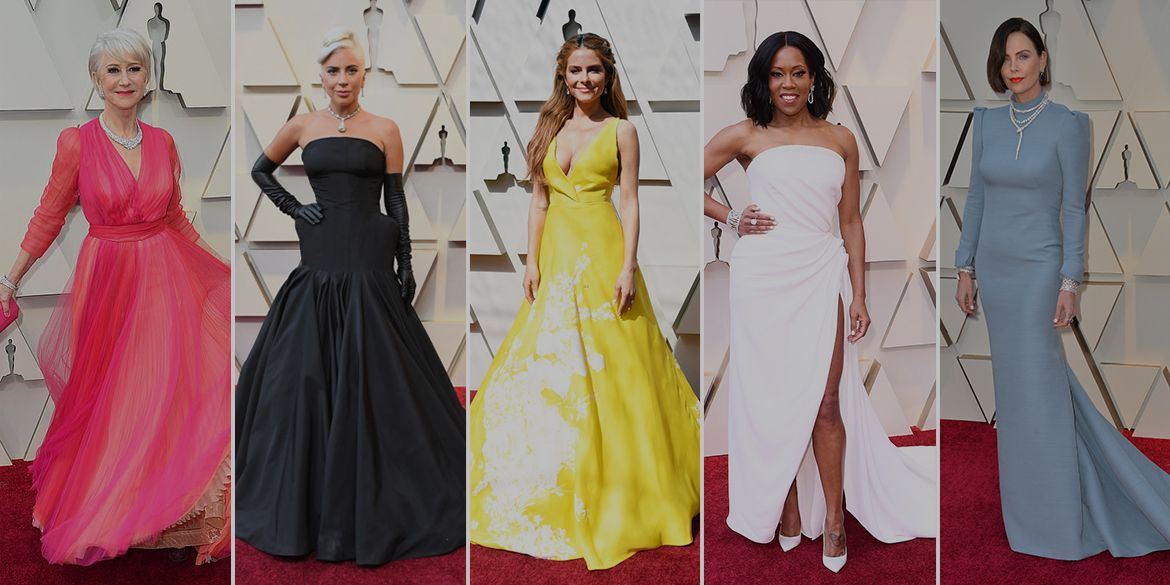The Oscar Fashion Hits & Misses! #CelebrityFashion