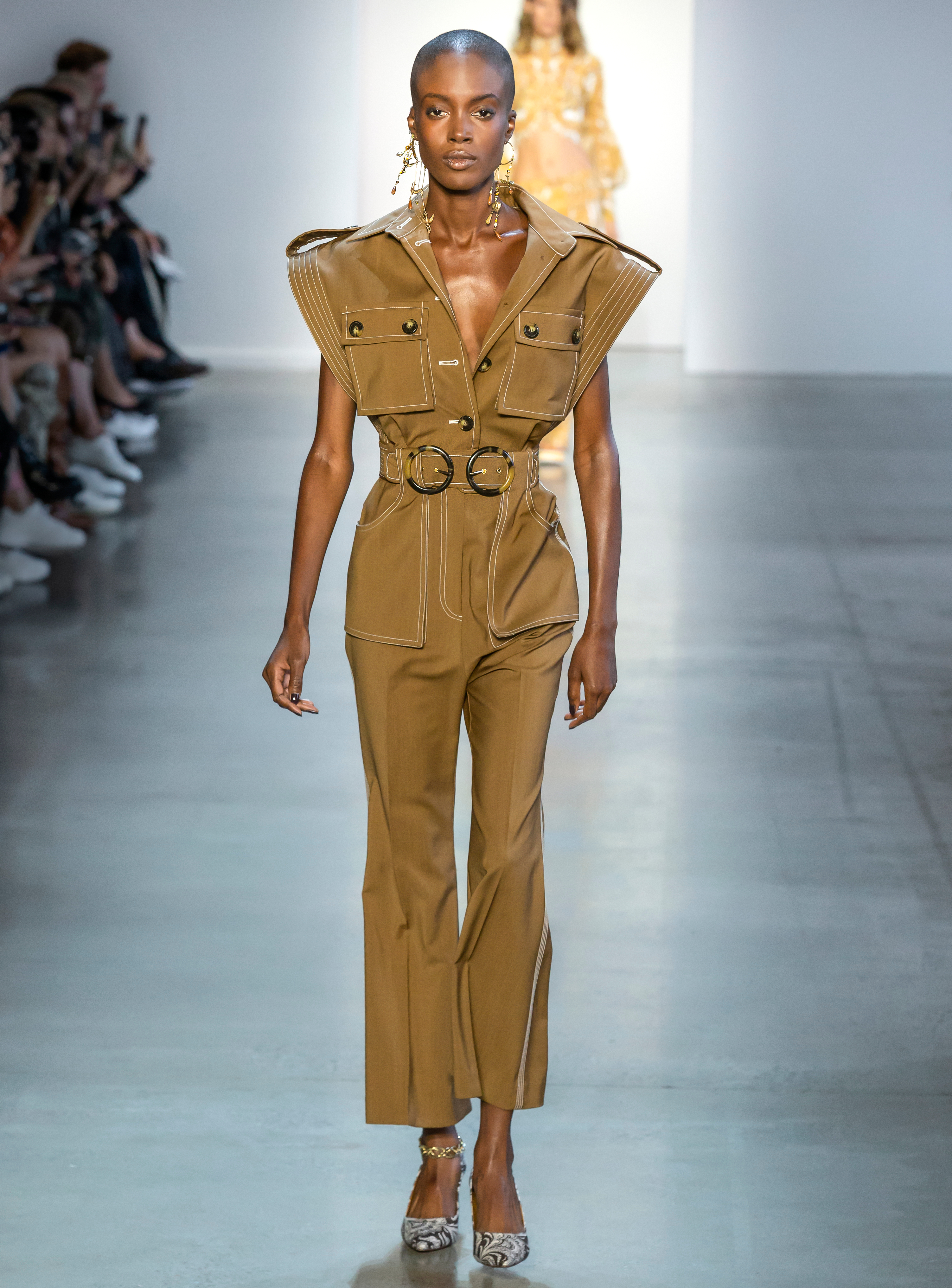 fashion modern safari trend