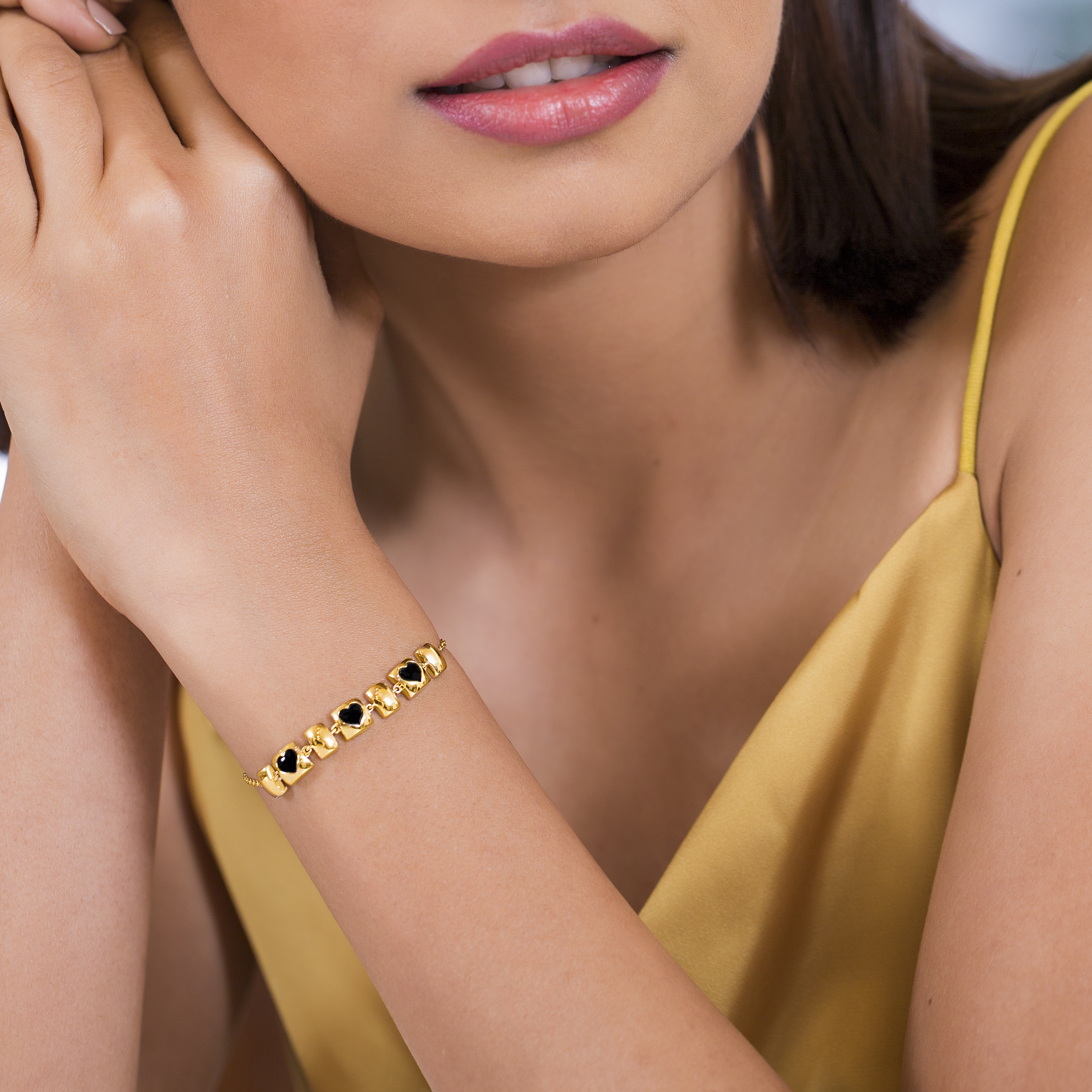 gemstone jewellery gold jewellery gold bracelet