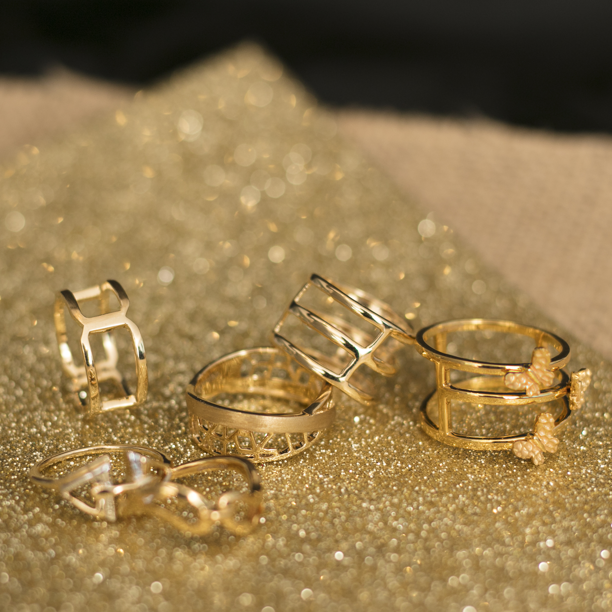 The Gold Jewellery Buying Guide for the Modern Woman!