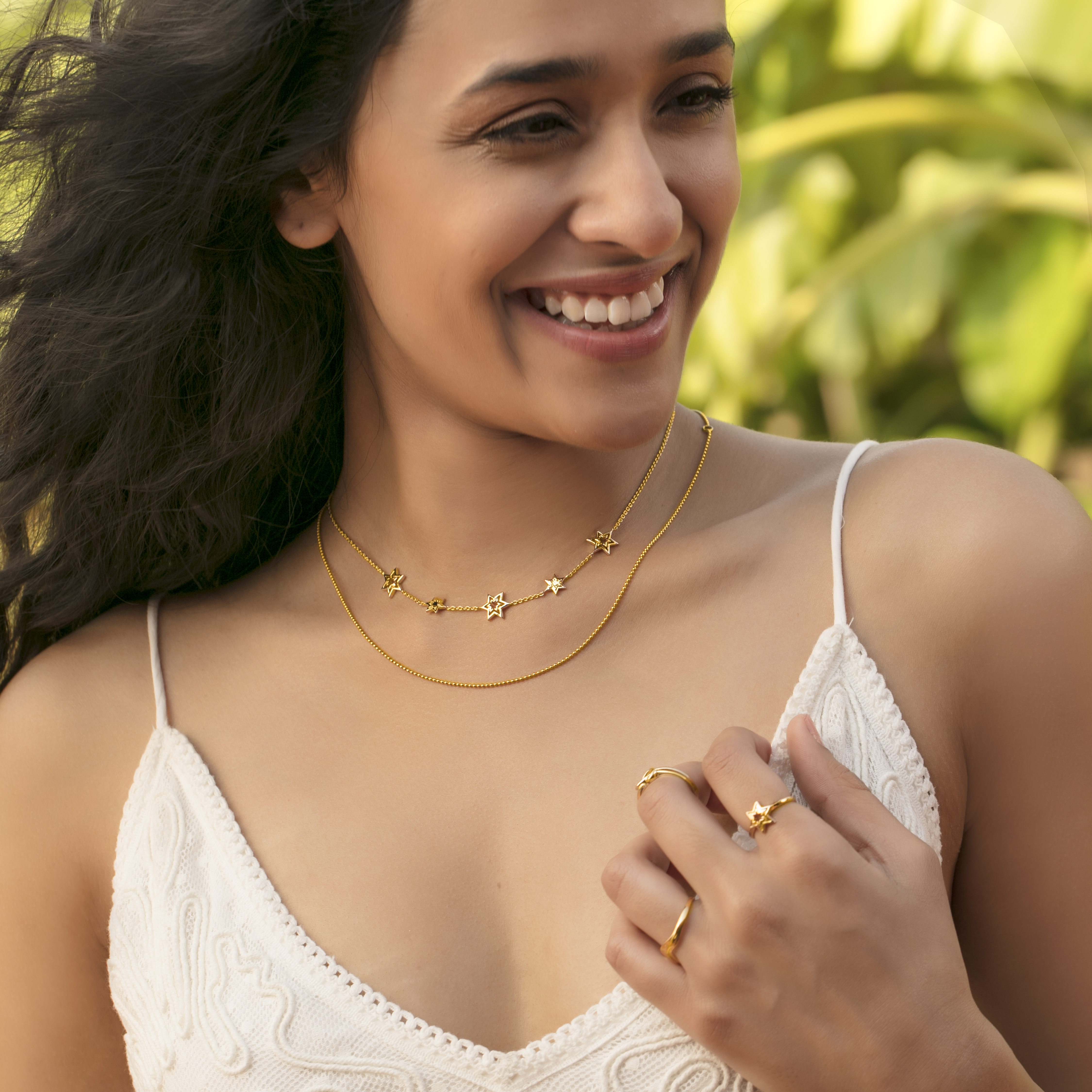 Gold Jewellery Guide For Summer