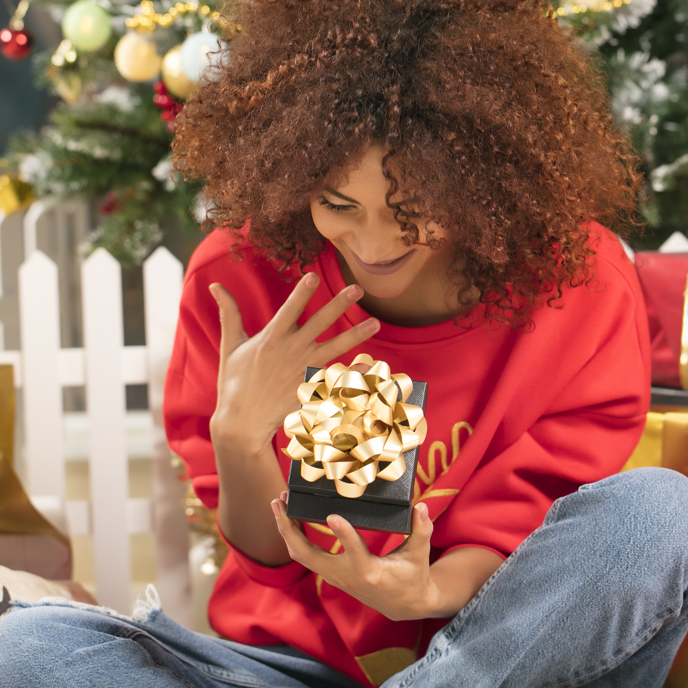  9 Secret Santa Gift Ideas! #Gifting