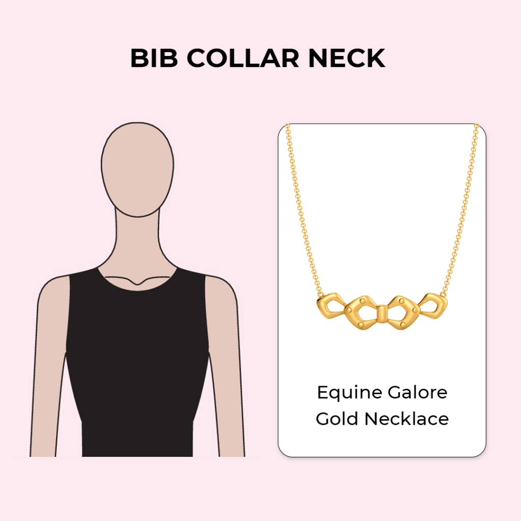 Necklaces for different necklines