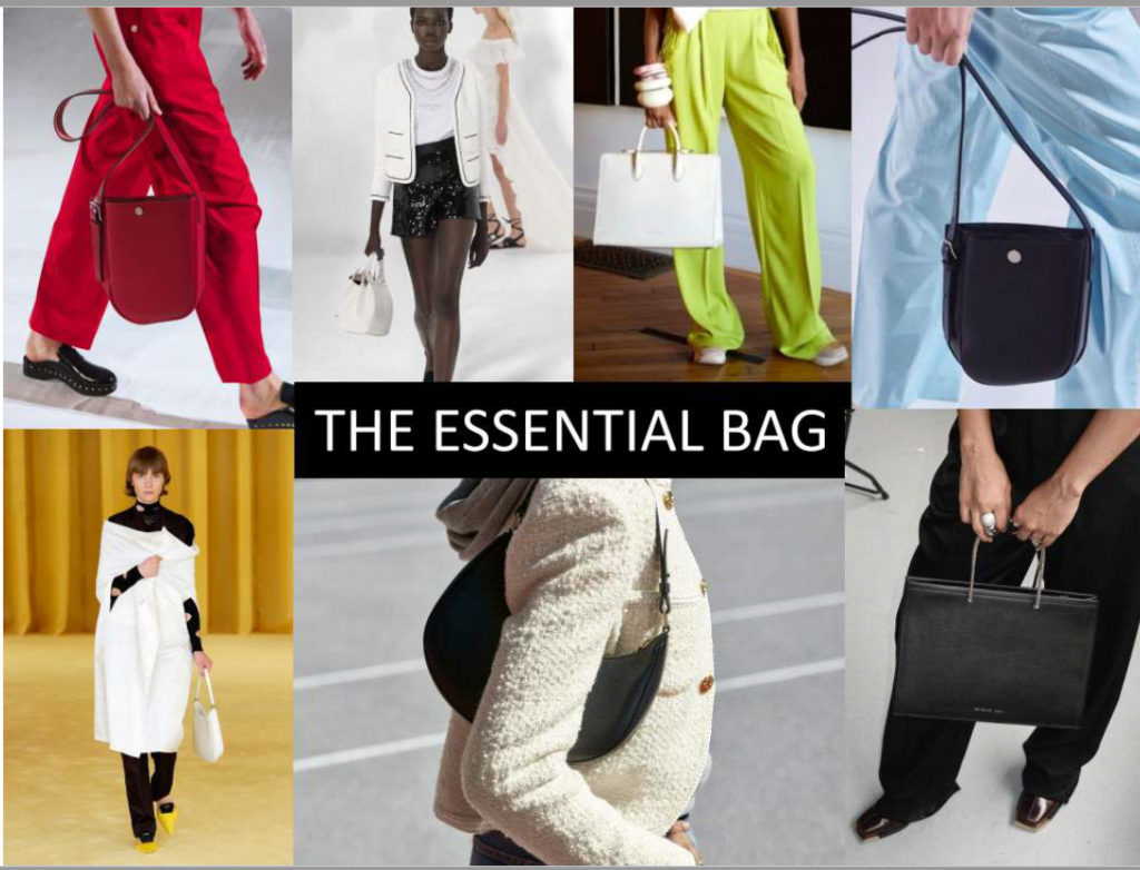 Designer's Desk Blog Essential Bags 2021