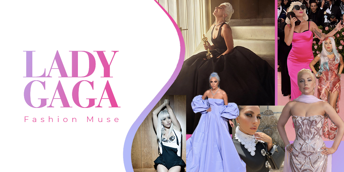 Fashion Muse: Gaga over Lady Gaga