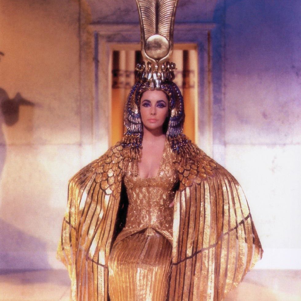 golden Cleopatra
