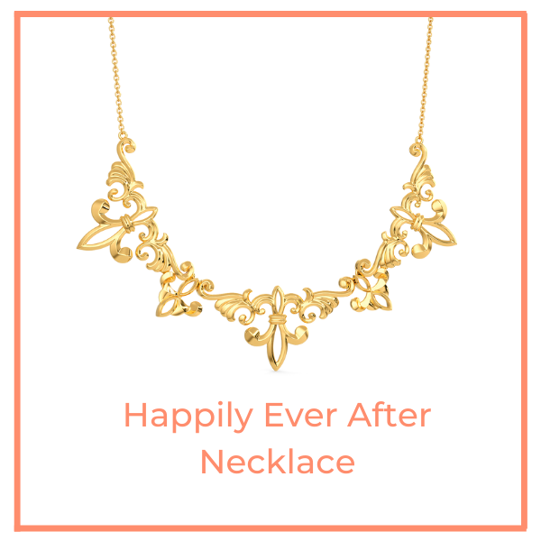 Happily Ever After Necklace