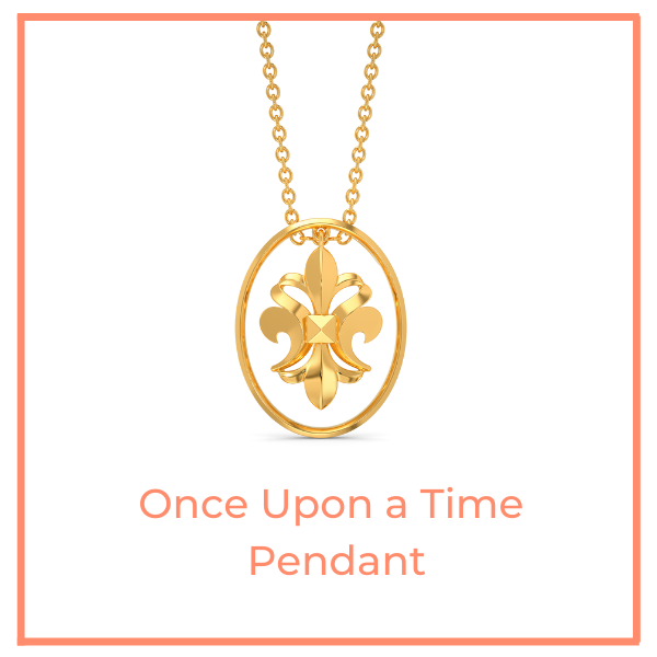 Once Upon a Time Pendant