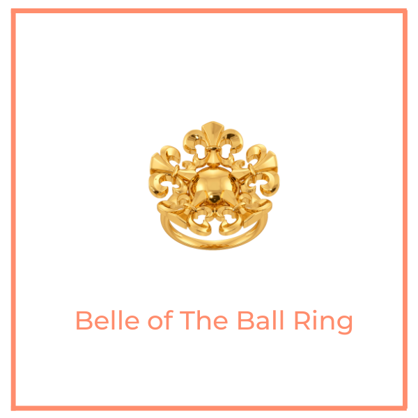 Belle of The Ball Ring