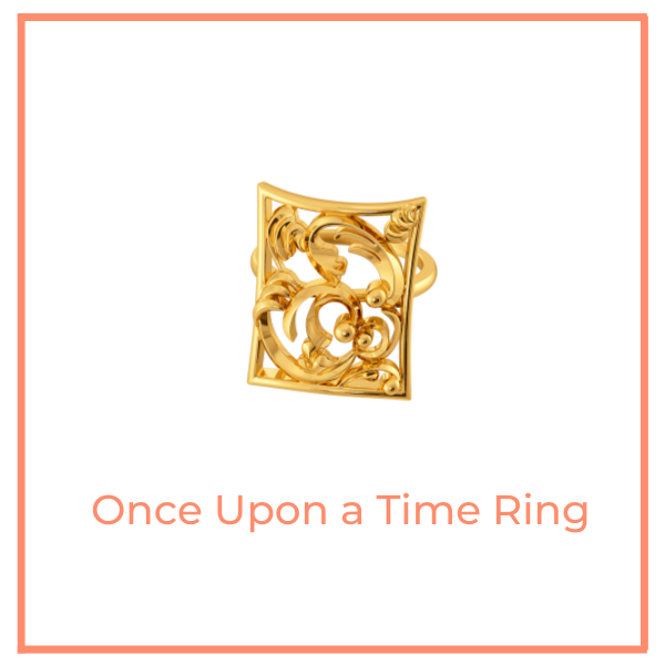 Once Upon A Time Ring