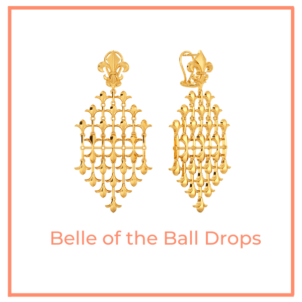 Belle of The Ball Drops