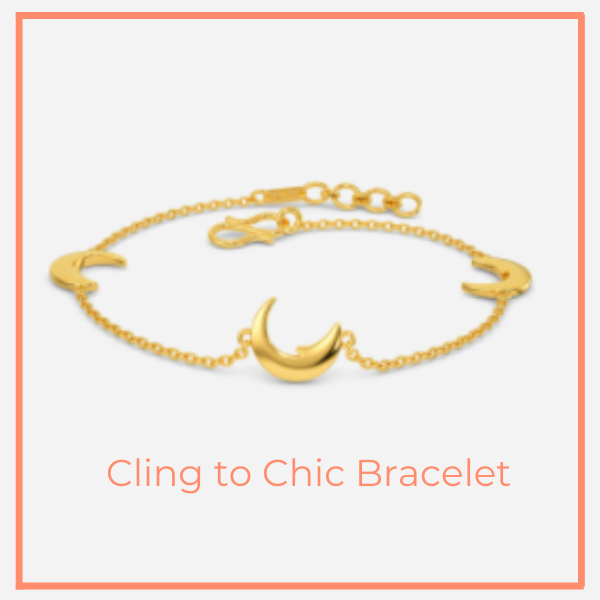 Cling to Chic Bracelet