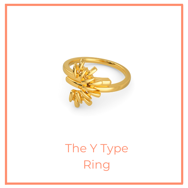 The Y Type Ring