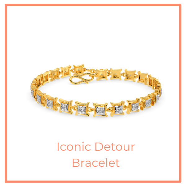 Iconic Detour Bracelets