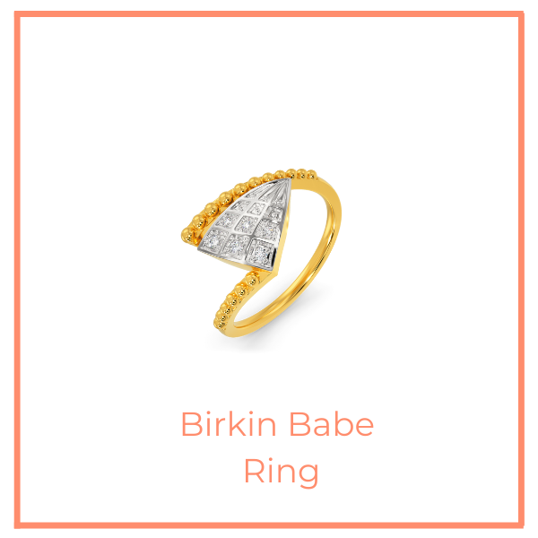 Birkin Babe Rings