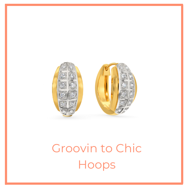 Groovin To Chic Hoops