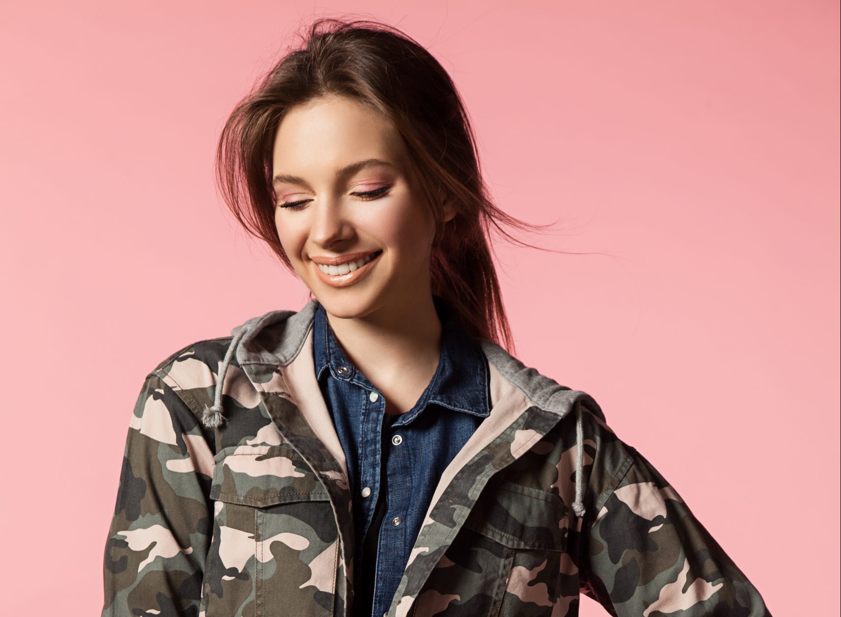 AW21/22: Camo is the New Fashion Ammo! #TrendAlert