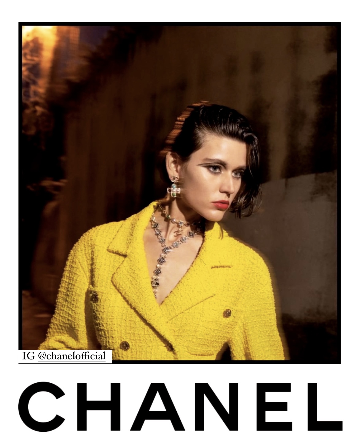 Chanel fashion