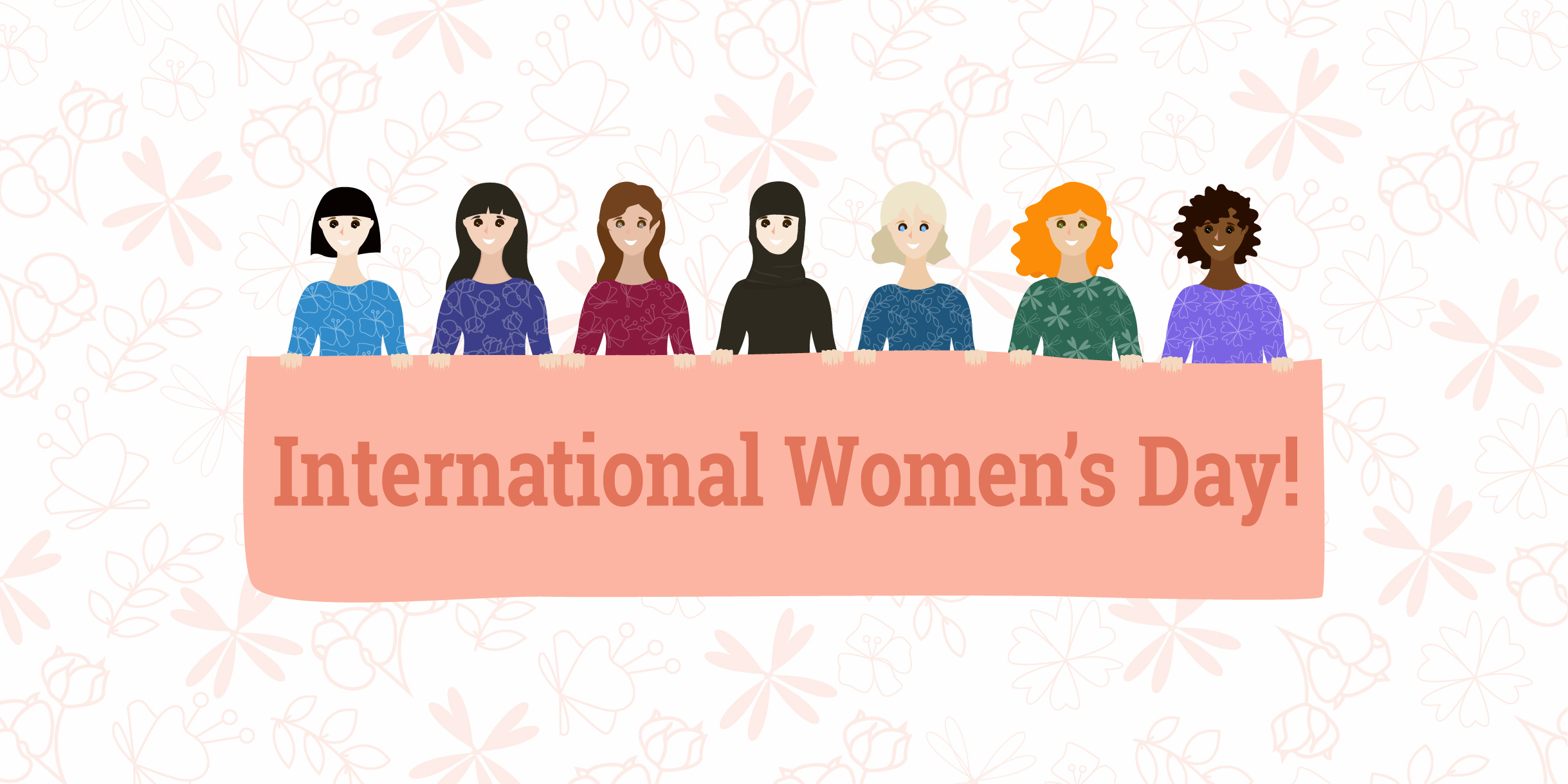 For Women, By Women: Your Story, Our Inspiration! #WomensDay