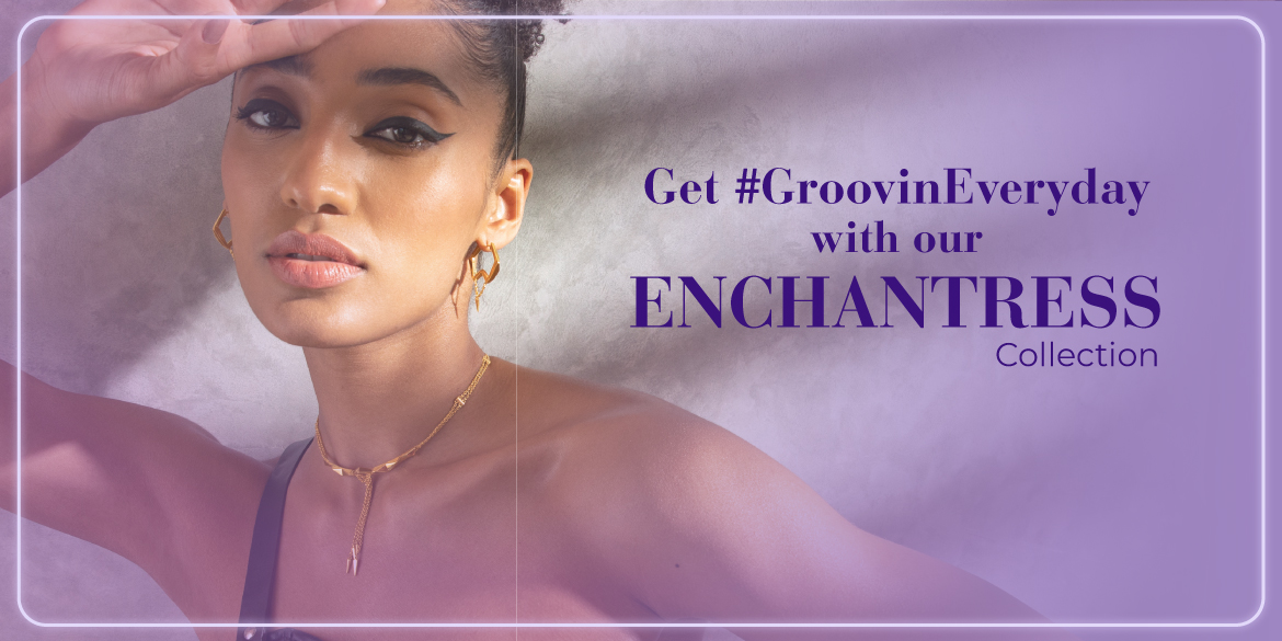 Get #GroovinEveryday with our Dominatrix Collection!
