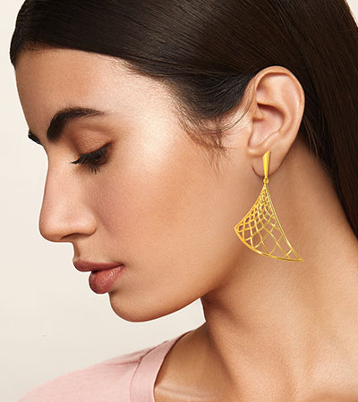 Shadow-Gold-Earrings