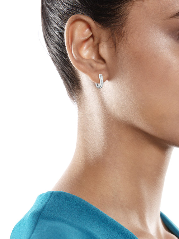 Fine-Line-Huggie-Diamond-Earrings