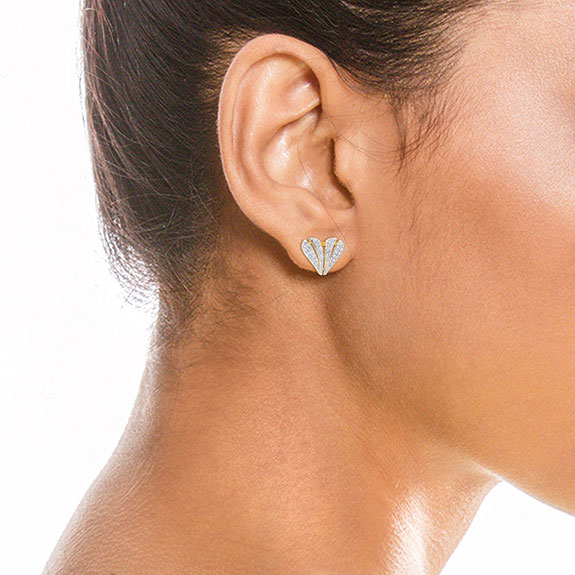 Romantic-Symmetry-Diamond-Stud-Earrings