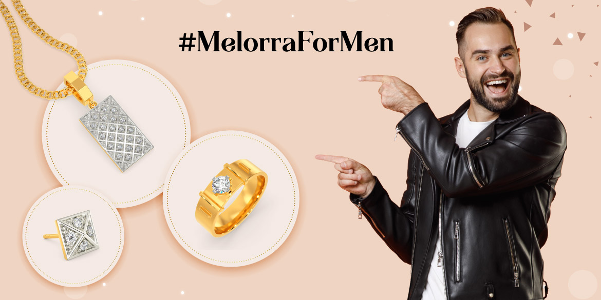 Melorra's-Jewellery-Collection-for-Men-is-Here!-#MelorraForMen