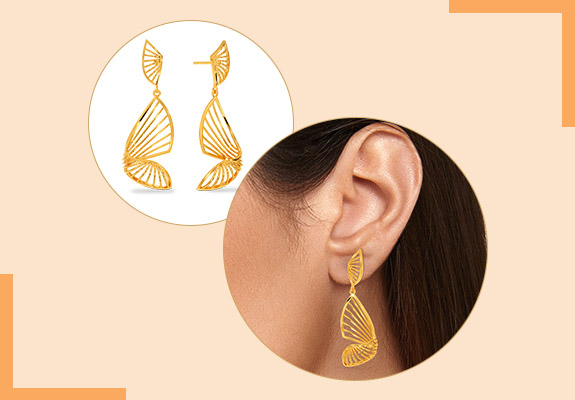 Swag-Swing-Gold-Earrings