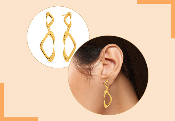 The-Fierce-Claws-Gold-Earrings