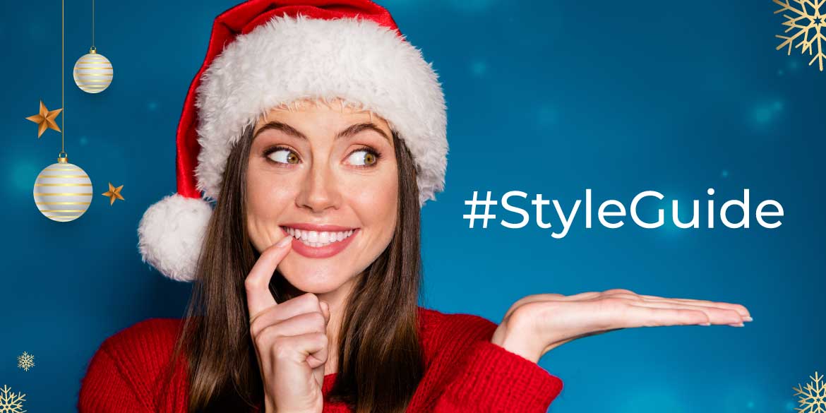 Why Should You Wear Gold This Christmas? #StyleGuide