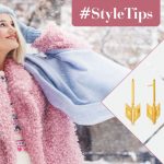 Best 5 Drop Earrings To Match Your Winter Style! #StyleTips