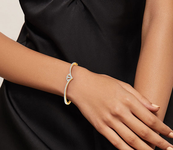 Glow with the Flow Bangle