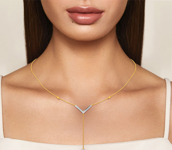 Struck-A-String-Necklace