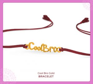 Cool Bro Gold Bracelet