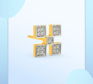 diamond studs for men